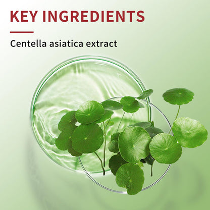 Pdtwq CC Cream bottle highlighting Centella Asiatica extract
