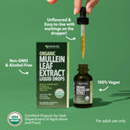 USDA organic certification seal on Havasu Nutrition bottle