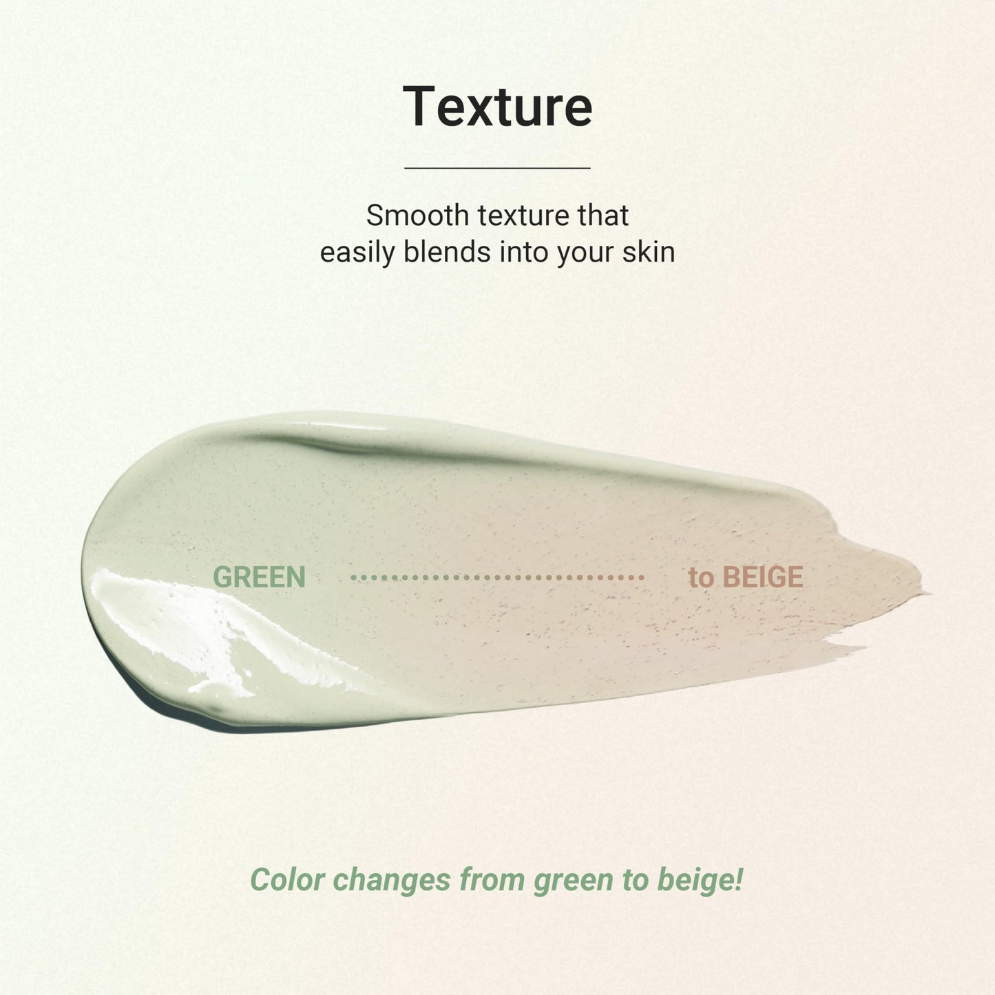 Meebak Cica Redness Solution Cream side profile