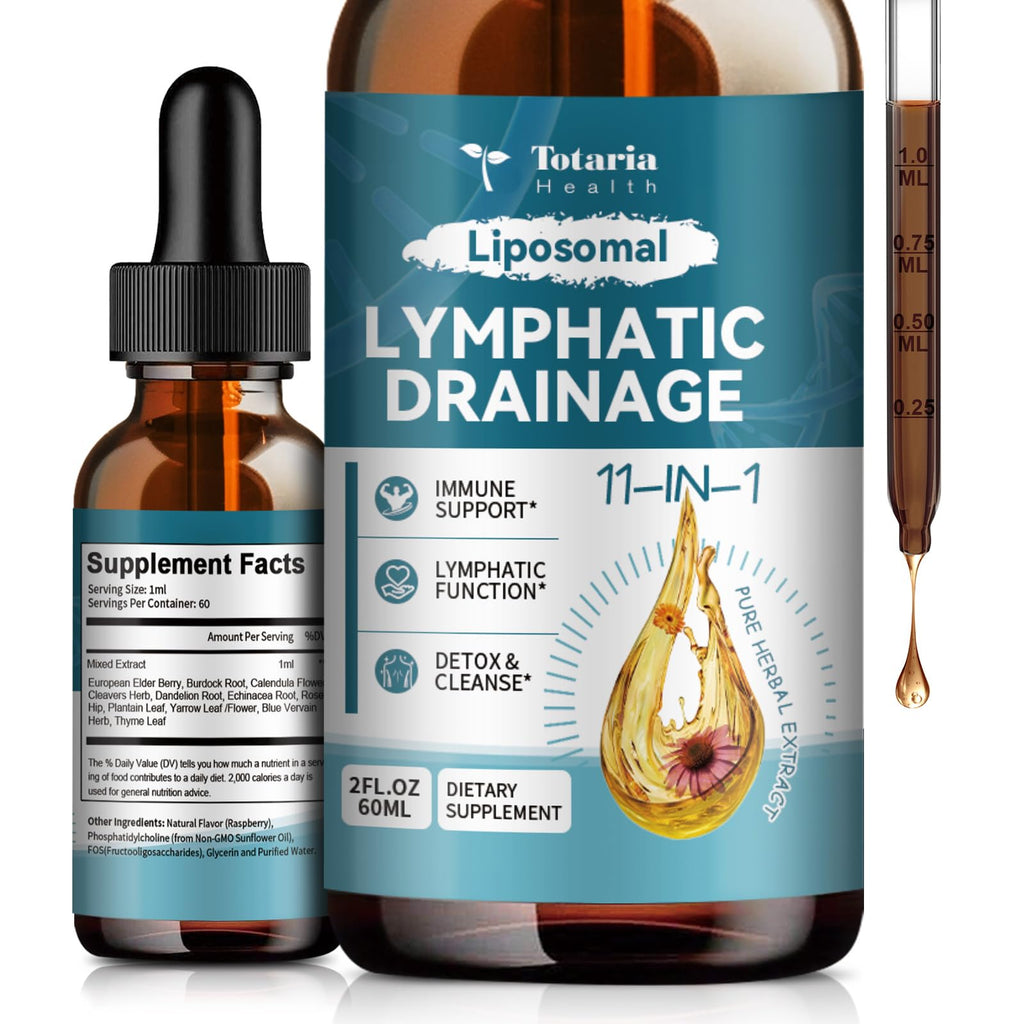 Professional health supplement bottle 2 fluid ounces