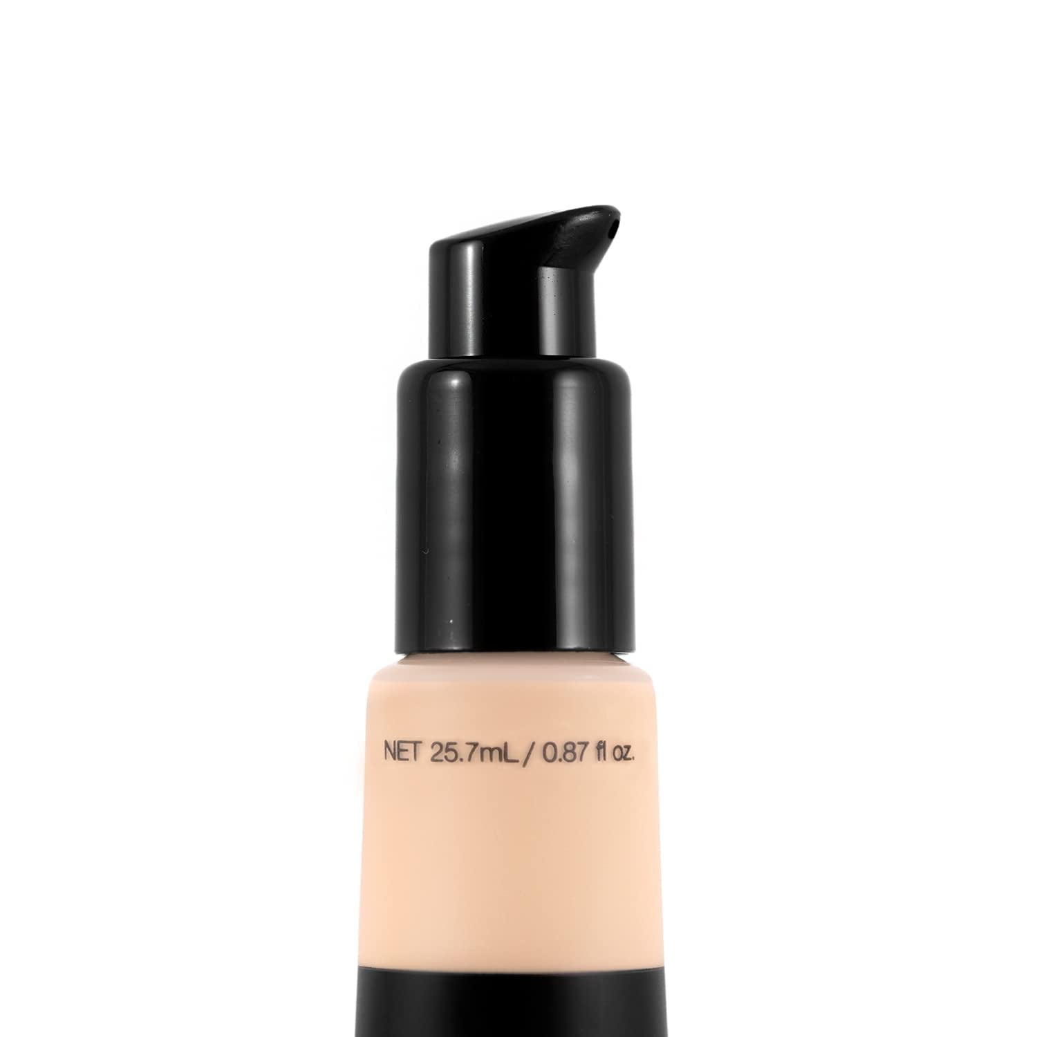Palladio CC Cream tube next to makeup application tools