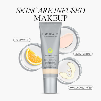 Juice Beauty Stem Cellular collection display