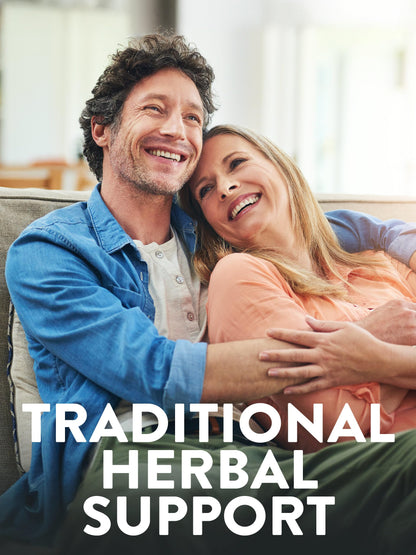 Non-GMO and gluten-free vegan herbal capsules for eye wellness support