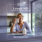 High quality image of Lymph MD dietary supplement bottle