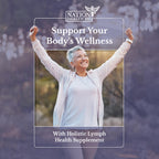 Authentic USA imported Lymph MD supplement 60 count