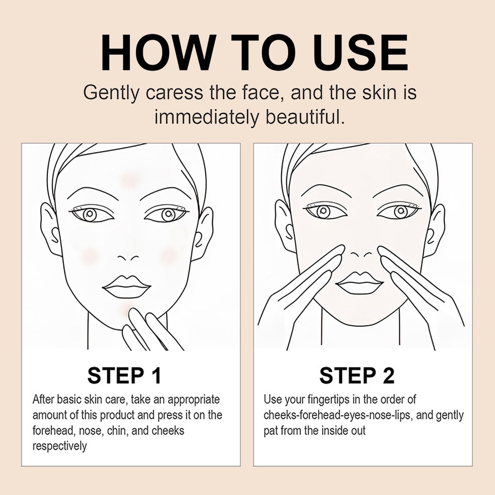 Authentic New Irven CC Cream packaging details