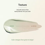 Meebak Cica Redness Solution packaging box and tube display