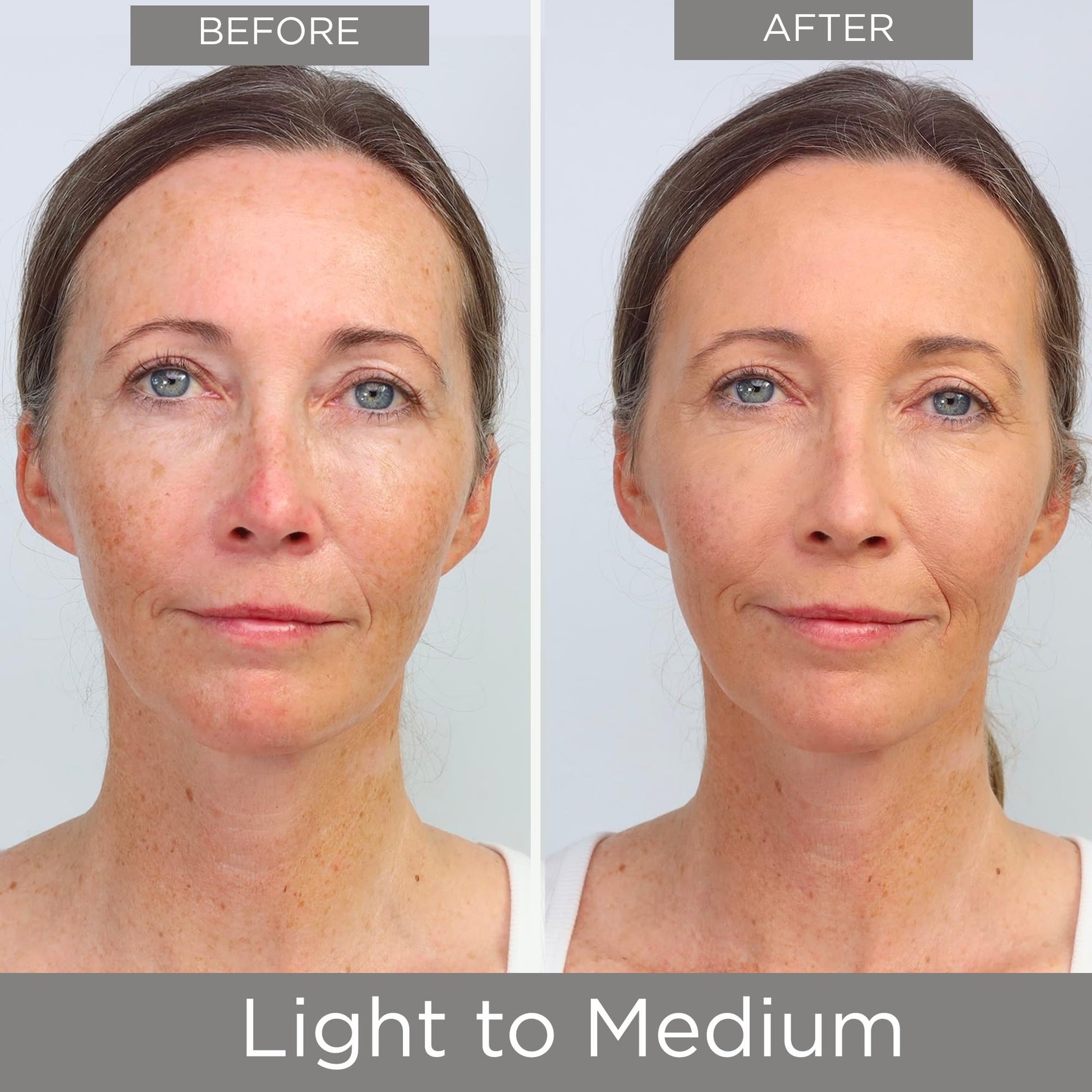 Hey Honey color correcting cream packaging and size details.