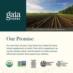 Gaia Herbs Quick Defense liquid phyto caps supplement facts
