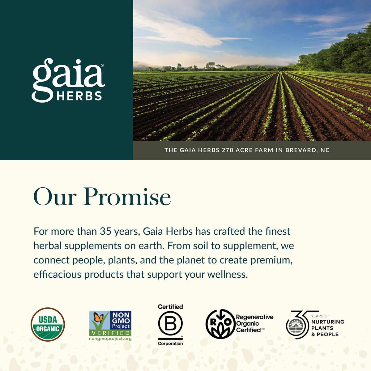 Gaia Herbs Quick Defense liquid phyto caps supplement facts
