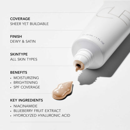 Cle Cosmetics CCC Cream tube size reference