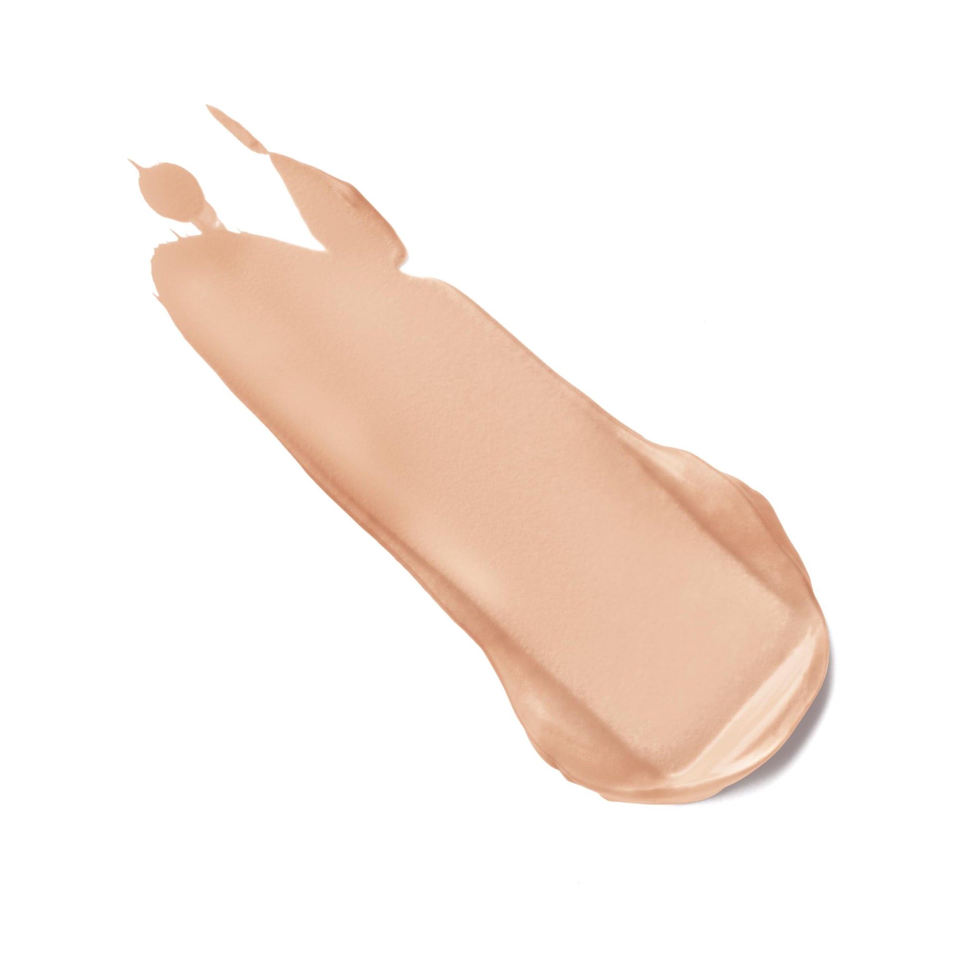 Clinique CC cream hydrating color corrector texture swatch