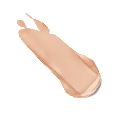 Clinique CC cream hydrating color corrector texture swatch