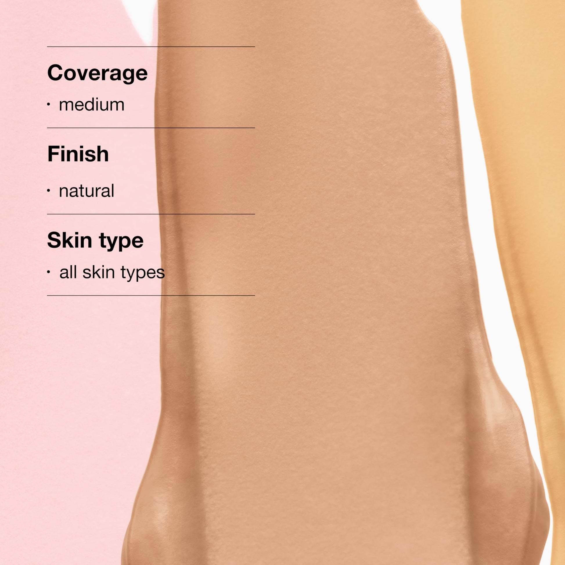 Clinique CC cream tube back view with ingredient list