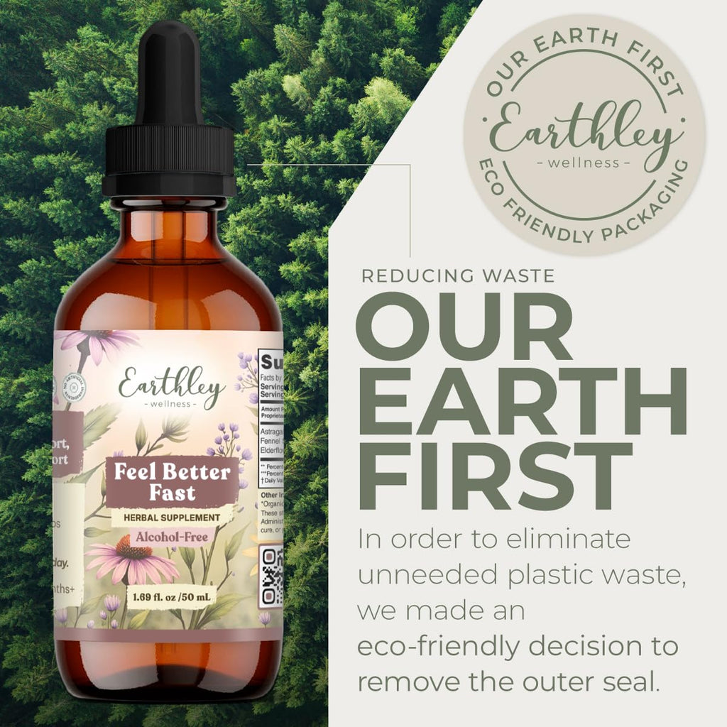 Family-friendly herbal supplement for immune and digestive health