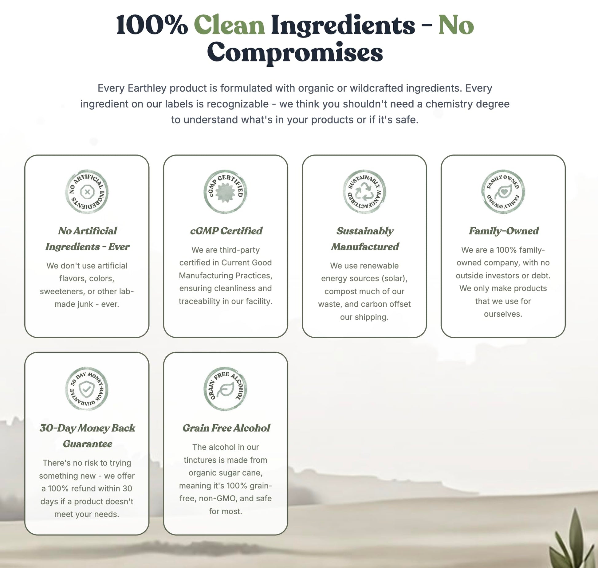 Alcohol-free herbal immune support liquid for all ages