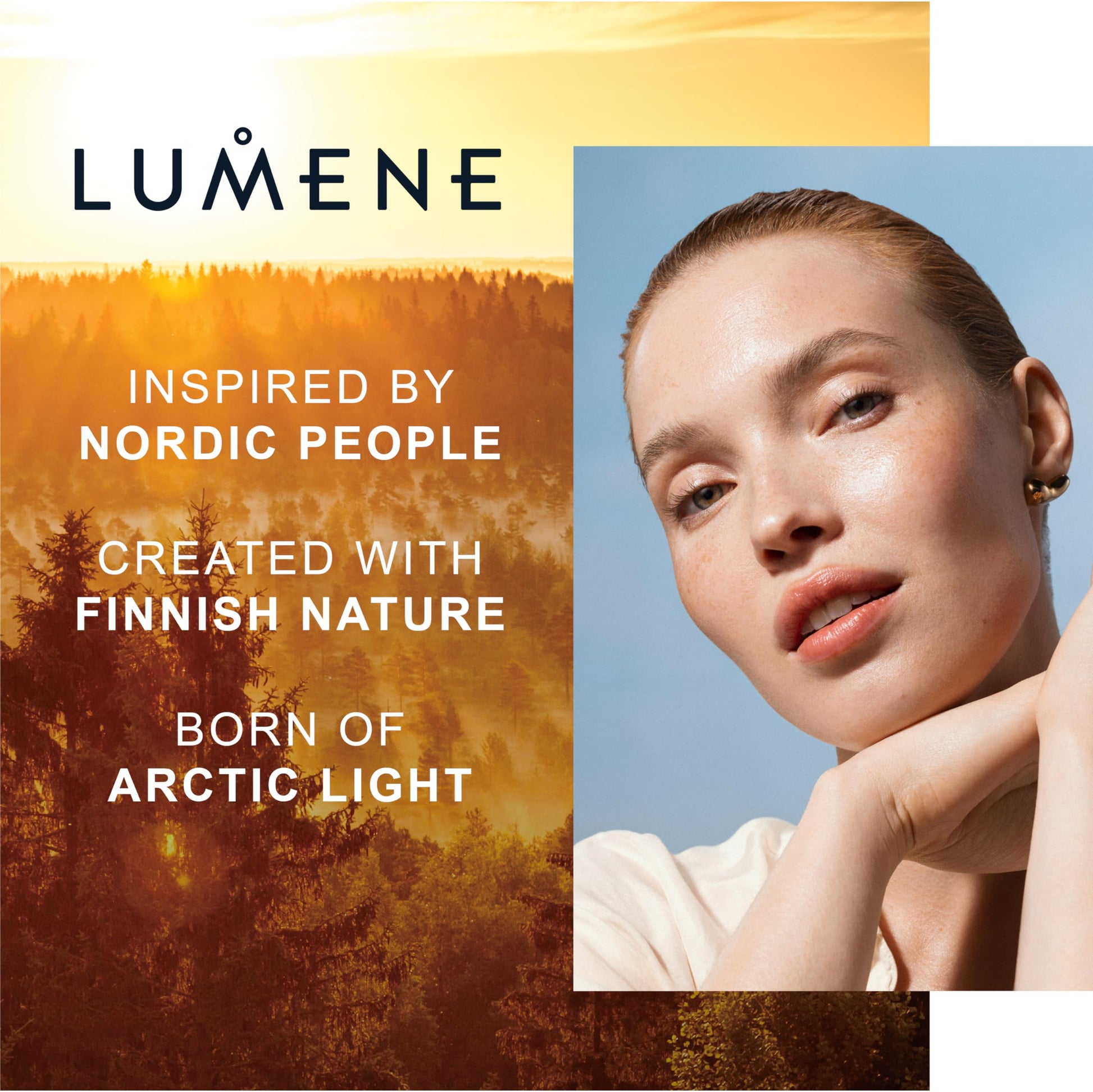 Lumene CC Cream for glowing complexion