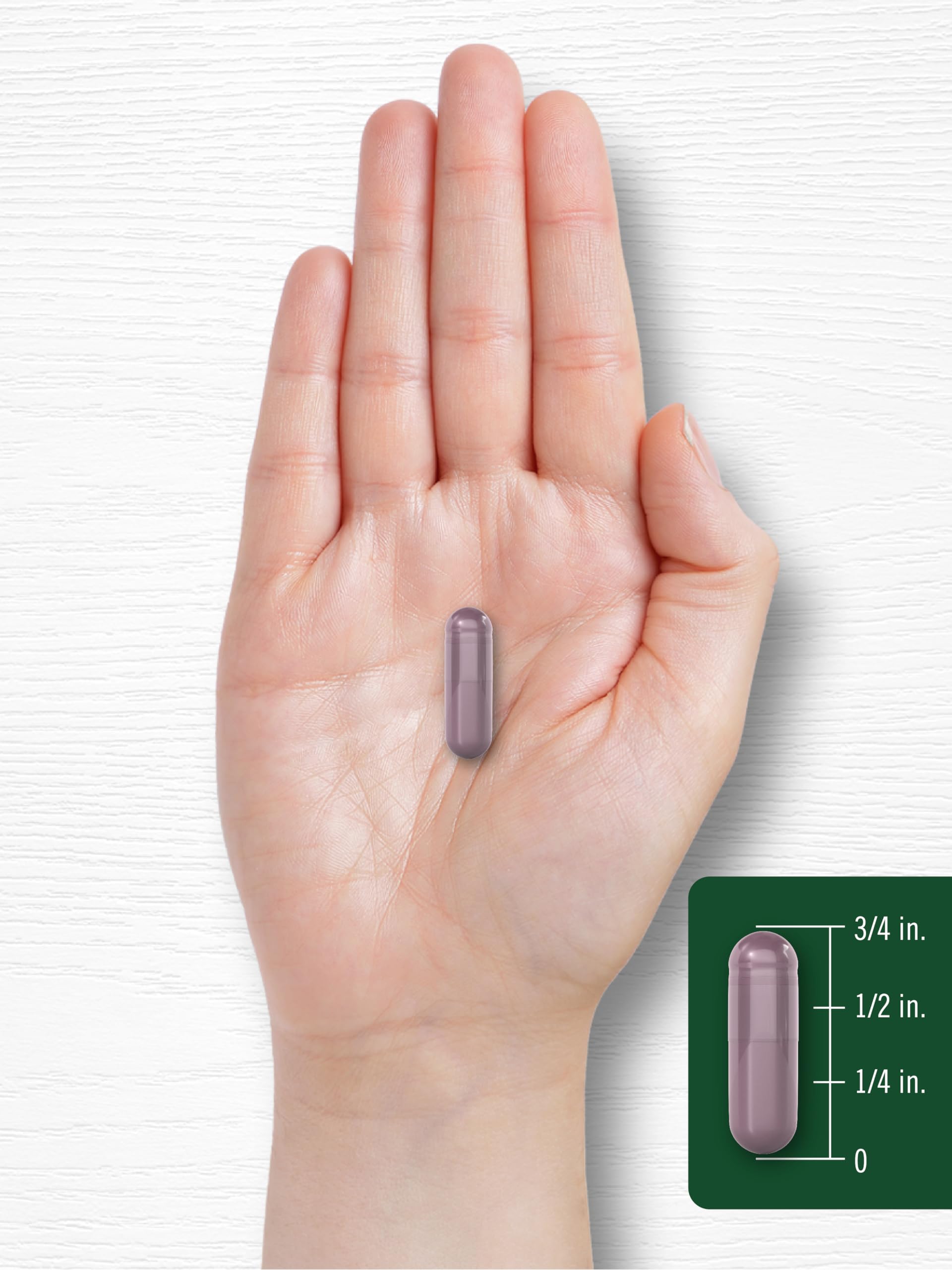 Carlyle Bilberry Extract laboratory tested safe and pure dietary supplement.