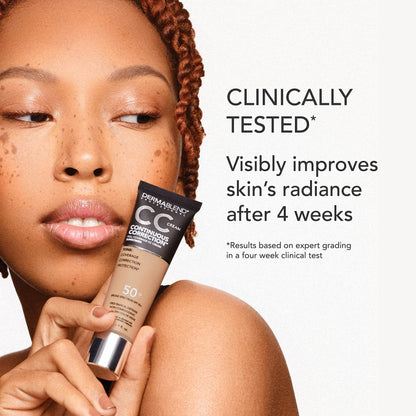 Dermablend professional CC cream full coverage applicator