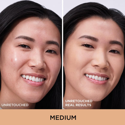 IT Cosmetics matte foundation pump applicator detail