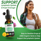 Close up of Dr. Bo herbal drops bottle with dropper