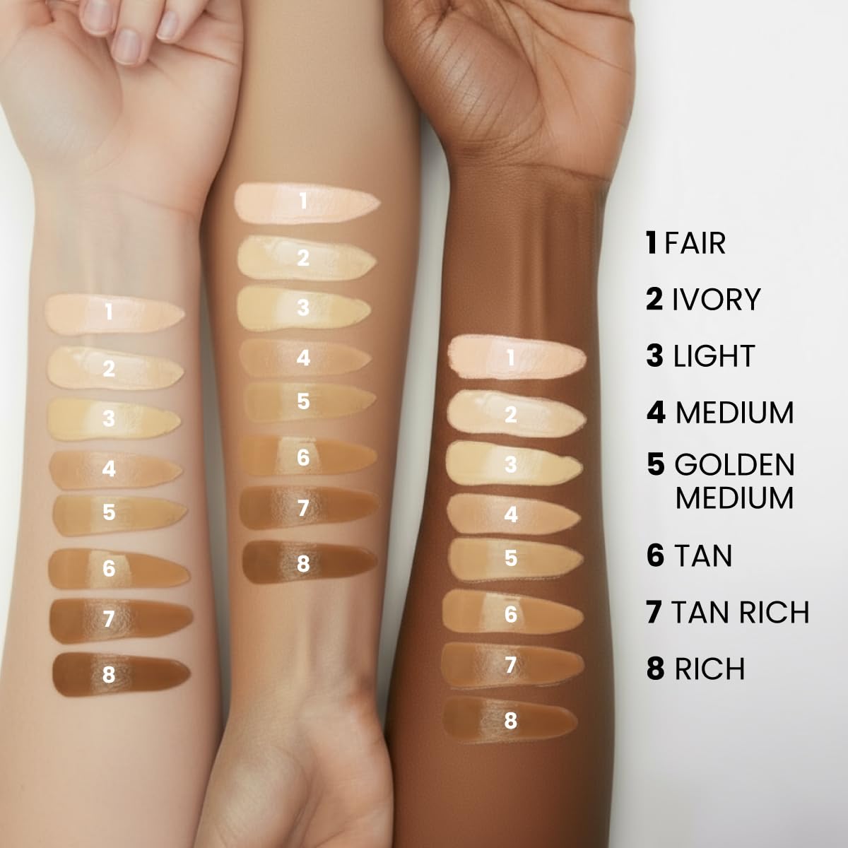 Prime Prometics PrimeSkin foundation packaging and branding