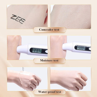 Oetuiow Mushroom Head Air Cushion CC Cream packaging box