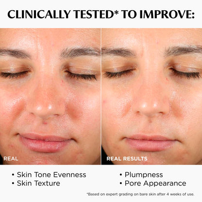 It Cosmetics CC+ Nude Glow pump applicator detail