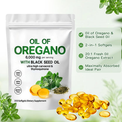 Zeyaruibo antioxidant supplement packaging displaying product benefits for respiratory and gut health