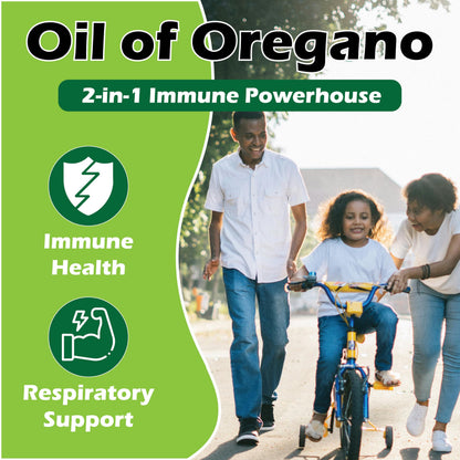 Authentic USA imported Resilia wild-harvested oregano oil dietary supplement