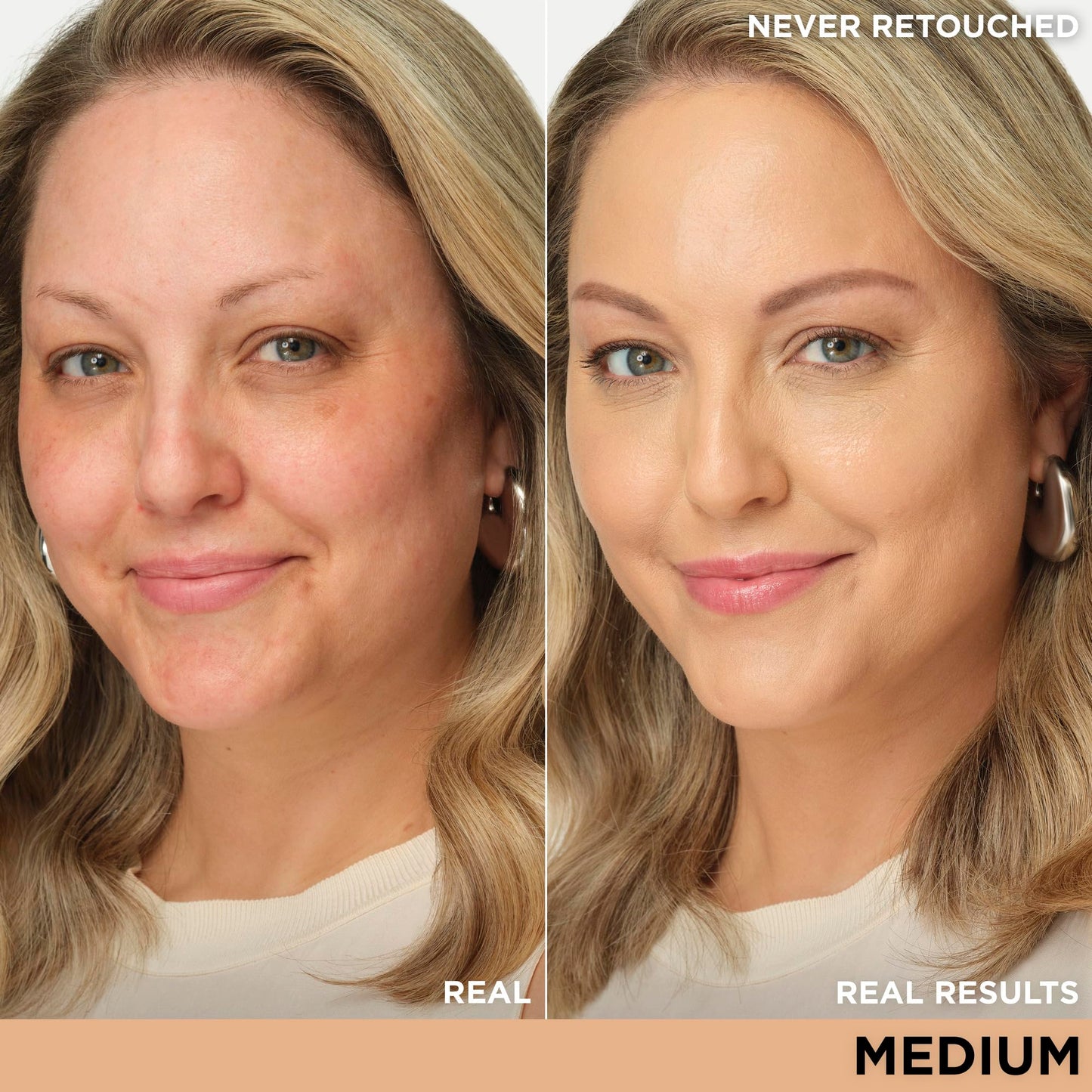 It Cosmetics CC Cream packaging showing SPF 50 label