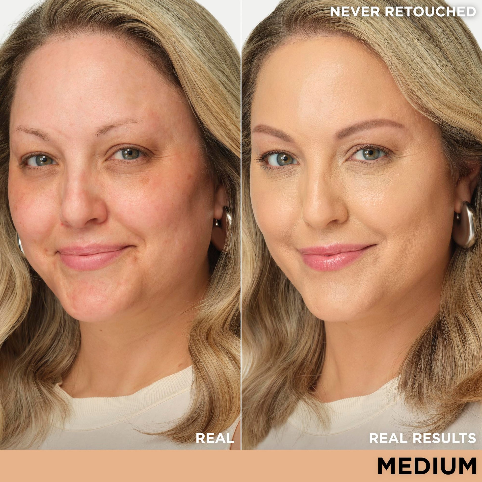 It Cosmetics CC Cream packaging showing SPF 50 label