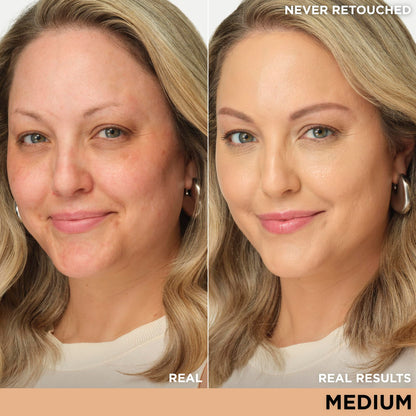 It Cosmetics CC Cream packaging showing SPF 50 label