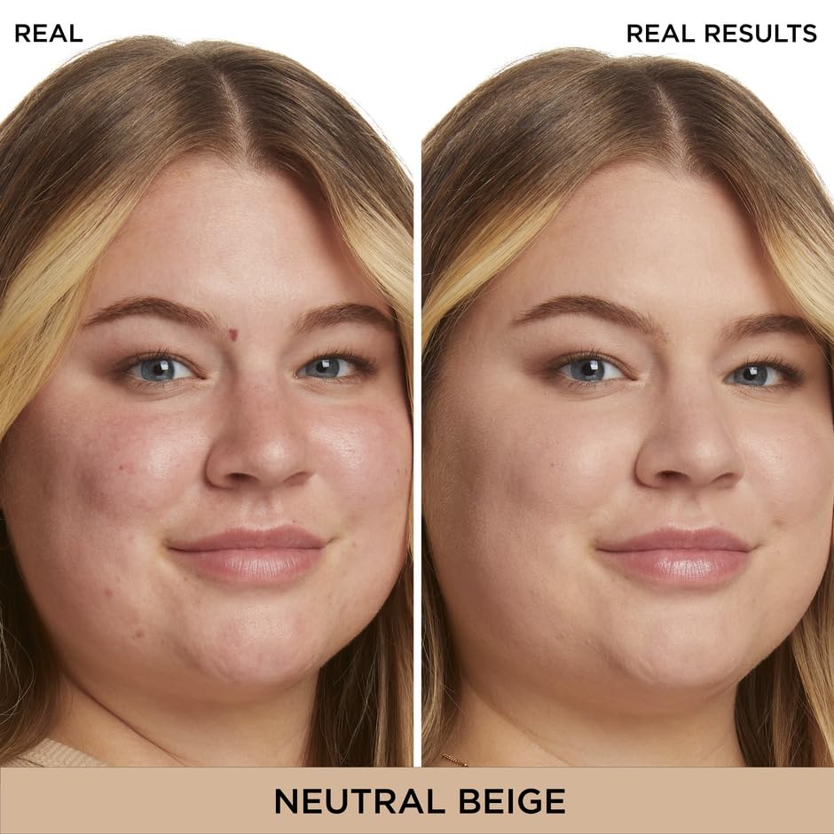 IT Cosmetics Bye Bye Redness Neutralizing Cream texture swatch