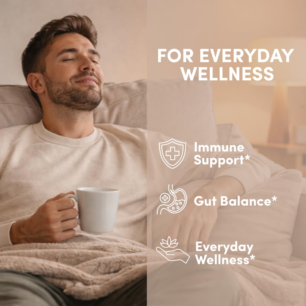 Premium plant based immune defense wild oregano herbal softgels bottle