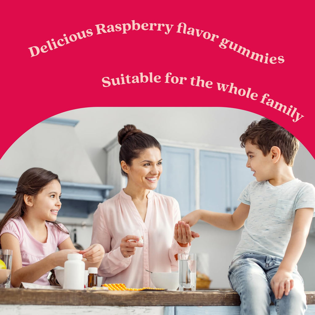 BeLive black elderberry extract ingredients with vitamin c and zinc content label