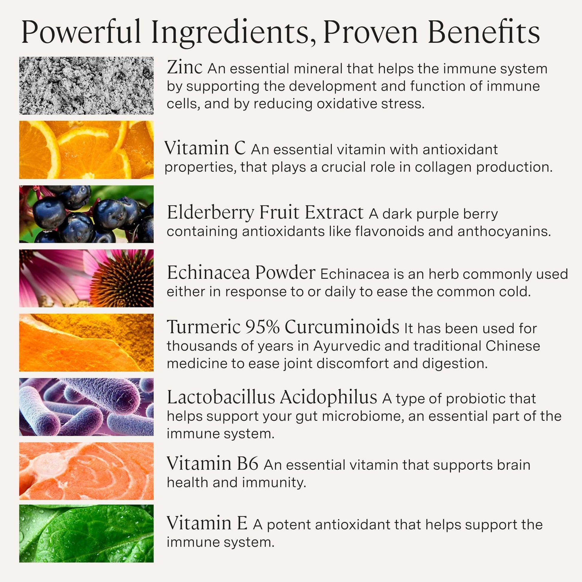 Premium daily defense formula capsules with zinc and elderberry by Stonehenge Health