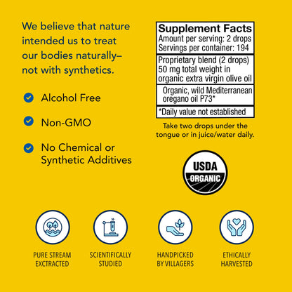 Authentic imported North American Herb And Spice P73 formula ingredients list and usage directions