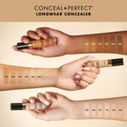 Milani face makeup applicator wand close-up view