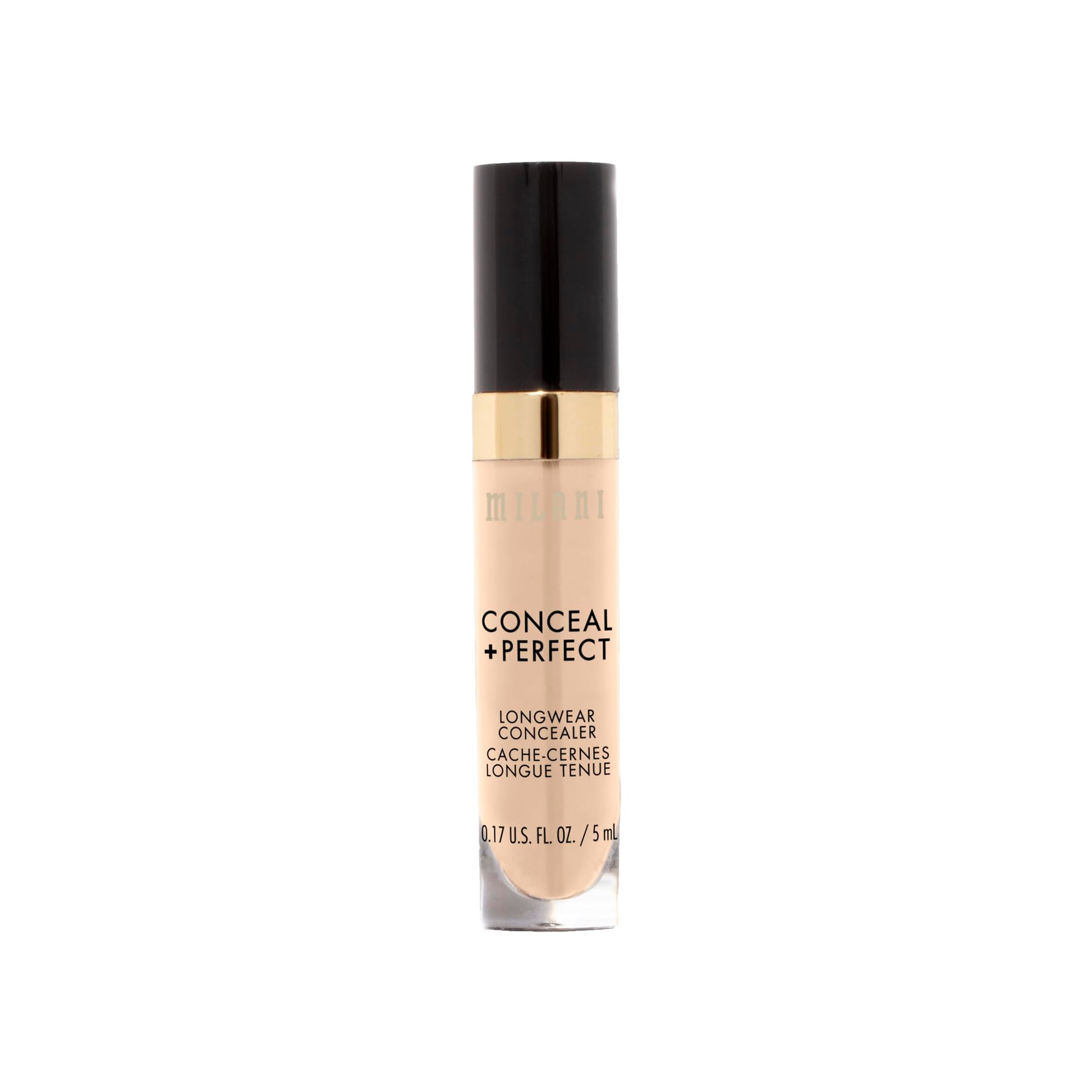 Milani hydrating face makeup with hyaluronic acid precision doe foot wand