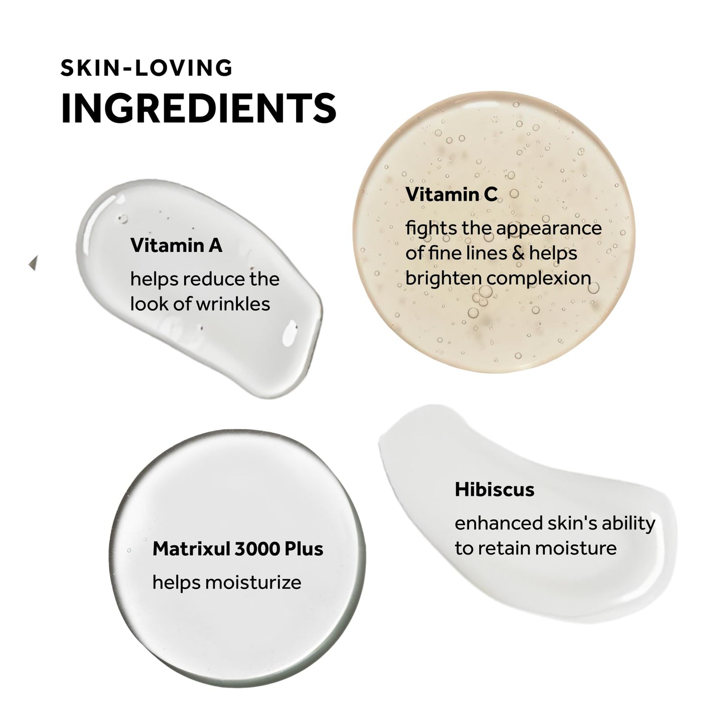 No7 hydrating formula for mature skin fine lines side angle view