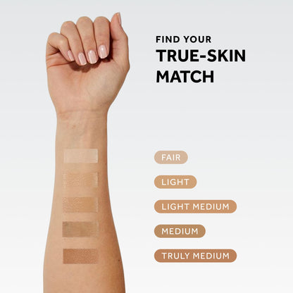 No7 eight milliliter liquid concealer tube with details for skin firming