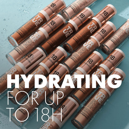 Catrice hyaluronic acid infused concealer for normal to dry skin