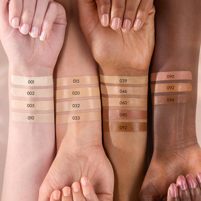 Catrice soft matte finish spot correcting waterproof liquid concealer