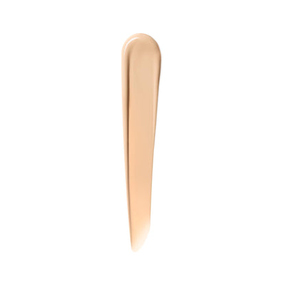 Clinique under-eye concealer wand showing the flocked-tip doe-foot applicator for dark circles.