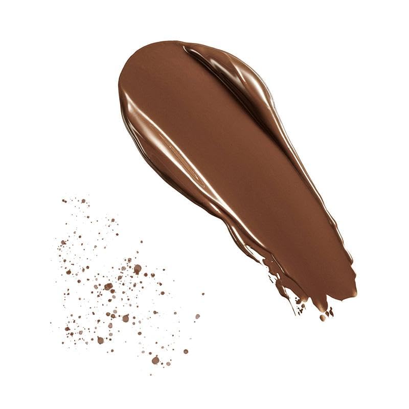 Baby Go Freckle makeup tool open showing the precise brush applicator tip for realistic speckle placement.