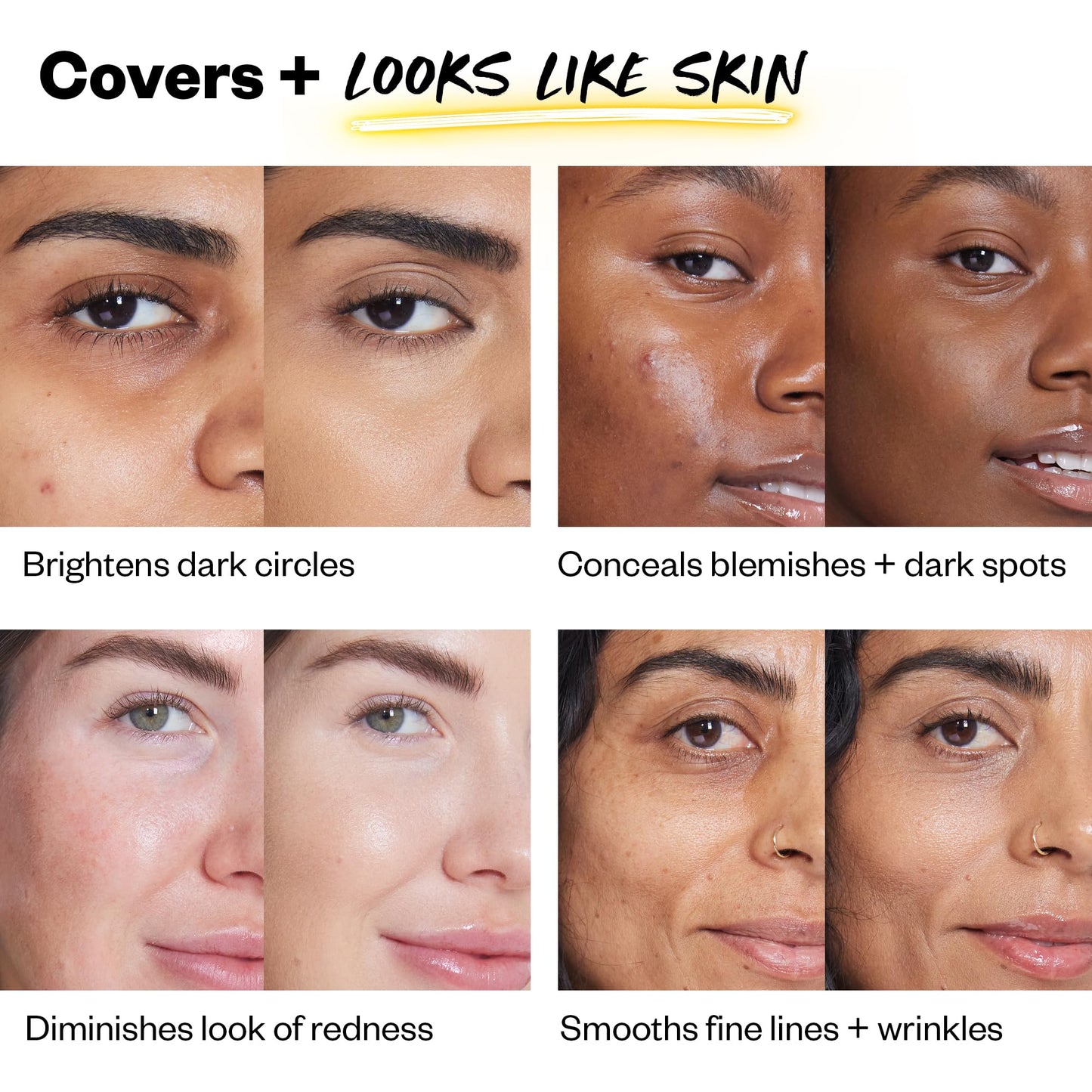 Kosas Tone 2.3 N neutral undertone concealer bottle