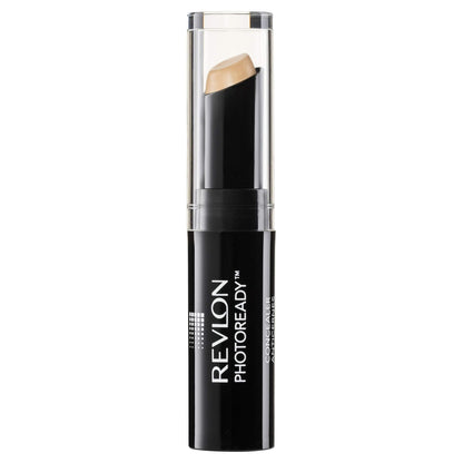 Revlon cream concealer stick angled tip precision application view