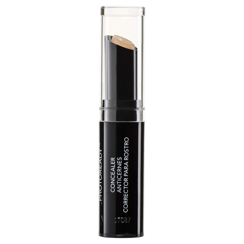Revlon cream concealer showing angled tip detail