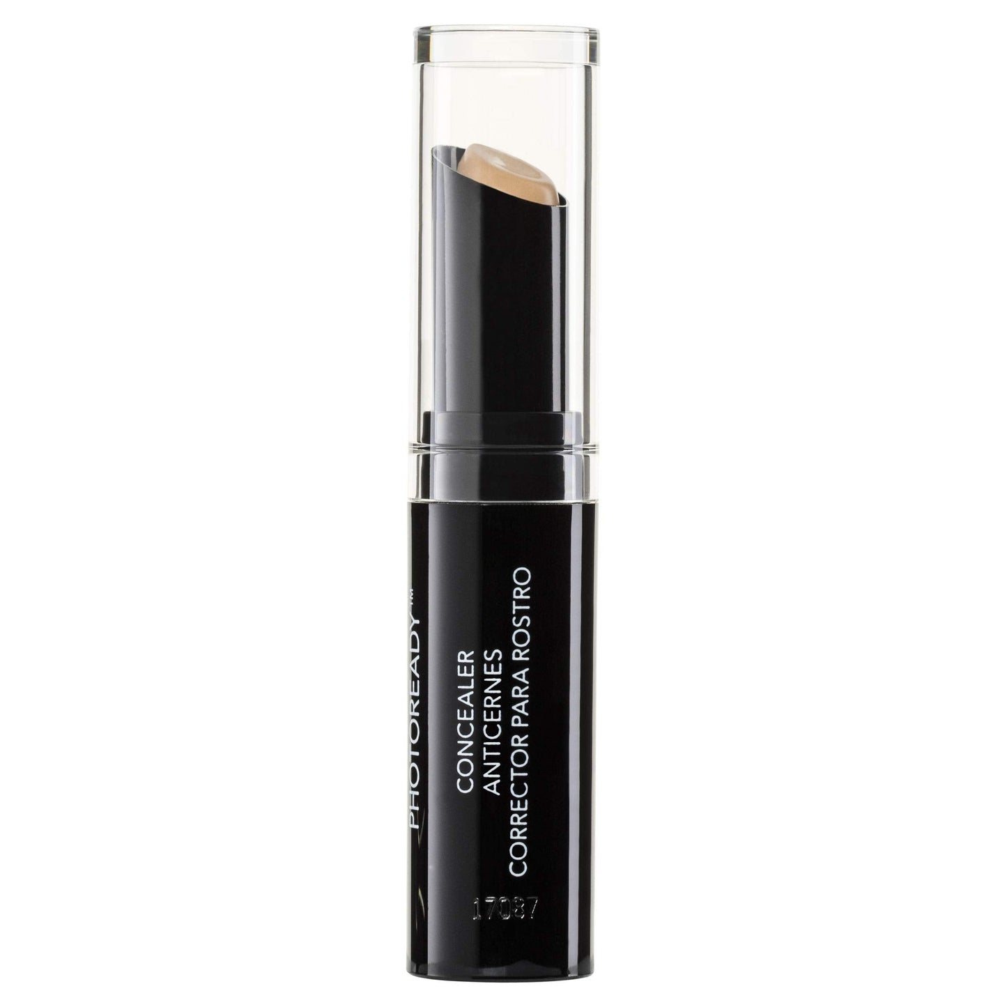 Revlon 003 Light Medium shade swatches for medium coverage
